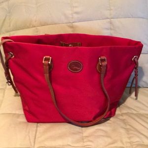 Dooney and Bourne tote